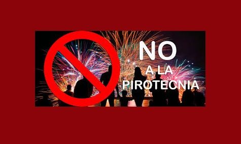 Regulación de la pirotecnia en Florencio Varela